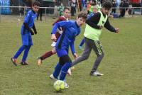 Brives-Charensac : 32 équipes de foot au tournoi régional U11 et U13 (photos)