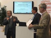 Tence : le Sictom Entre Monts et Vallées reçoit un prix national pour sa reyclerie