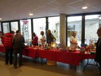 Le Chambon-sur-Lignon : le marché de Noël des Genêts pris d&#039;assaut