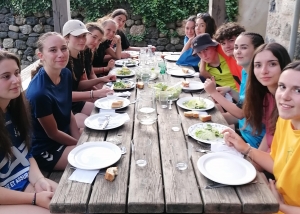 Le Puy-en-Velay : un stage de sports de plein air pour 30 lycéens de Simone-Weil