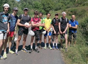 Le Puy-en-Velay : un stage de sports de plein air pour 30 lycéens de Simone-Weil