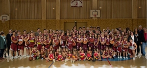 Saint-Just-Malmont : 140 licenciés au club de basket