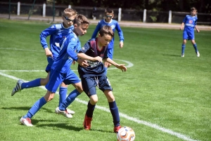 Sainte-Sigolène : 18 équipes pour le tournoi des footballeurs U11