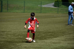 Sainte-Sigolène : 18 équipes pour le tournoi des footballeurs U11