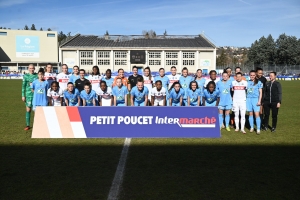 Le Puy-PSG : la fête fut belle quand même (photos + vidéos)