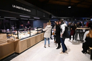 Les Halles Ponotes ouvrent ce vendredi : un nouvel espace commercial au Puy-en-Velay