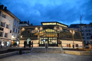 Les Halles Ponotes ouvrent ce vendredi : un nouvel espace commercial au Puy-en-Velay