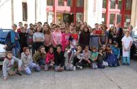 Puy-en-Velay : des collégiens et écoliers célèbrent le Printemps des poètes