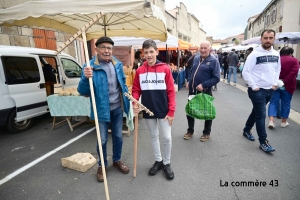 Montfaucon-en-Velay : la Foire des râteaux revient le 1er mai