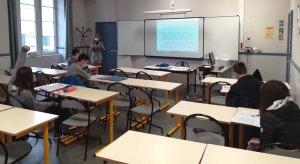 Puy-en-Velay : quand les collégiens vont en classe pendant les vacances