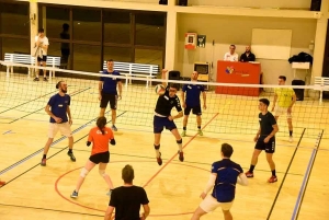 Monistrol-sur-Loire : un tournoi de volley gratuit ce vendredi au gymnase du Mazel