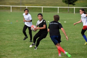 Monistrol-sur-Loire : ils ont disputé la Coupe du monde cantonale de Touch Rugby