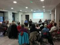 Mazet-Saint-Voy : une table ronde politique sur la Loi asile et immigration