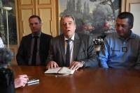 Gilets jaunes : le préfet de Haute-Loire se prépare à toute éventualité (vidéo)
