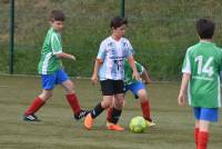 Sainte-Sigolène : Rodez vainqueur du tournoi de foot Dowlex en U11