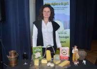 Saint-Agrève : 146 fromages pour le premier concours Fromaniac dimanche