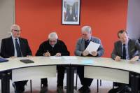 Rosières : l’Association hospitalière Sainte-Marie devient mandataire de l’Ehpad La Roseraie