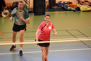 Badminton : 156 joueurs engagés au tournoi à Lavoûte-sur-Loire