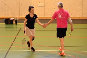 Badminton : 156 joueurs engagés au tournoi à Lavoûte-sur-Loire