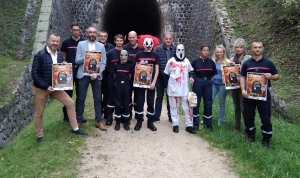 Cussac-sur-Loire : une randonnée effrayante sur le thème d&#039;Halloween le 31 octobre