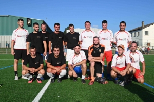 Montfaucon-en-Velay : 12 équipes au tournoi de sixte
