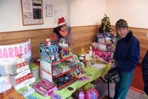 Saint-Just-Malmont : des cadeaux possibles grâce à 40 exposants au marché de Noël