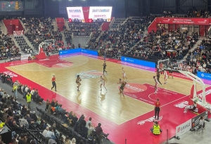 La Séauve-sur-Semène : le club de basket agit pour AGIR samedi au gymnase