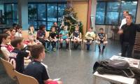 Chambon-sur-Lignon : les jeunes footballeurs sensibilisés aux addictions