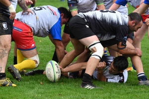 Rugby, R2 : Tence empoche le bonus offensif