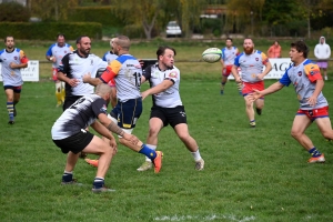 Rugby, R2 : Tence empoche le bonus offensif