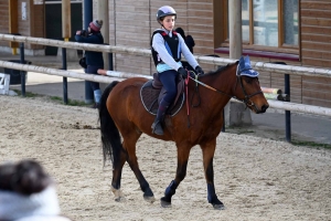 Equitation : un record de cavaliers au CSO d&#039;Yssingeaux