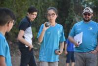 Pétanque : les équipes jeunes sont venues se qualifier à Retournac