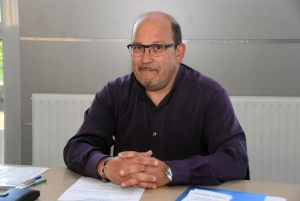 Saint-Just-Malmont : Frédéric Girodet réélu maire