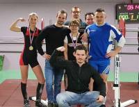 Force athlétique : trois athlètes du Puy qualifiés pour les championnats de France et du monde