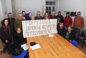 Monistrol-sur-Loire : l&#039;association Perpezoux dénonce l&#039;enfouissement massif de déchets extérieurs