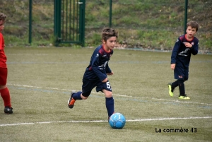 Saint-Didier-/Saint-Just : le club de foot veut développer une « section jeunes »