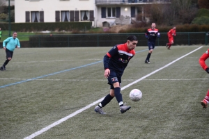 Foot, CHL : Saint-Didier/Saint-Just domine Laussonne et rejoint les 8e de finale
