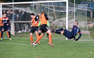 Foot, R3 : Saint-Didier/Saint-Just gagne le derby à La Séauve mais perd plusieurs joueurs