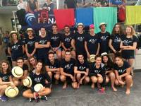 Natation : 20 titres de champion départemental pour les Marches du Velay