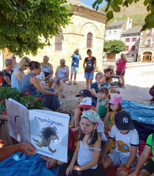 Lectures estivales sur Saint-Pierre-Eynac