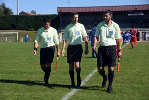 Foot : Monistrol-sur-Loire forcément frustré en Coupe de France