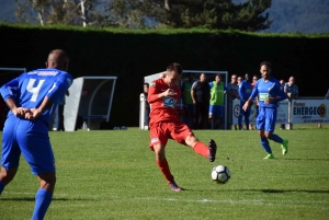 Foot : Monistrol-sur-Loire forcément frustré en Coupe de France