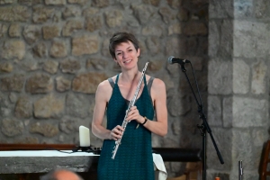 Musiques en Vivarais-Lignon : un public sous le charme des flûtes et des harmonicas à Chenereilles