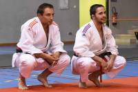 300 judokas réunis dans un immense dojo à Choumouroux