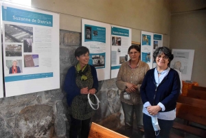 Une exposition au temple du Chambon-sur-Lignon met à l’honneur le combat des femmes protestantes.