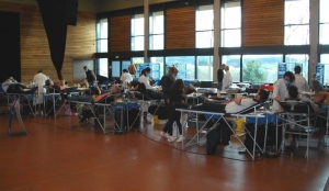 Collecte de sang à Monistrol : 11 nouveaux donneurs