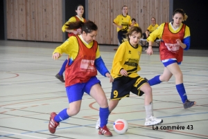 Futsal féminin : découvrez les rencontres des demi-finales de la coupe