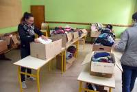 Saint-Just-Malmont : des vêtements pour enfants à vendre en pagaille