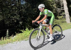 Cyclisme : un champion régional et des podiums pour les coureurs de l&#039;UC Puy-en-Velay