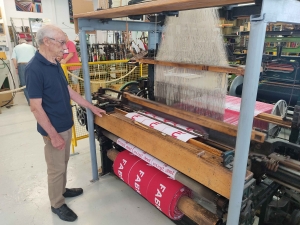 Sainte-Sigolène : la Fabrique, un musée vivant autour du tissage et la plasturgie (vidéo)